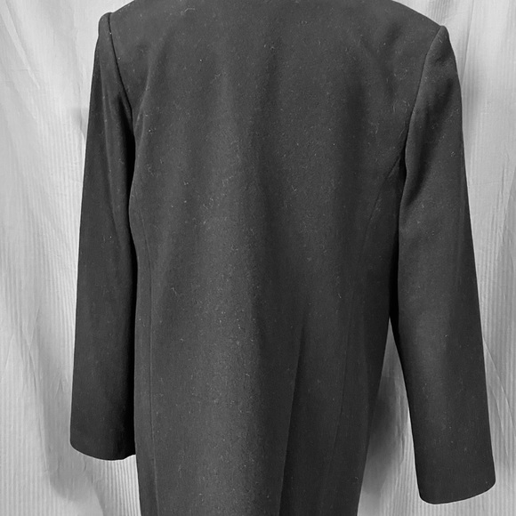 Sag Harbor black wool blazer - Picture 3 of 8